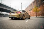 BMW M2 Coupe on Vossen Wheels (HC-1) 2019 года